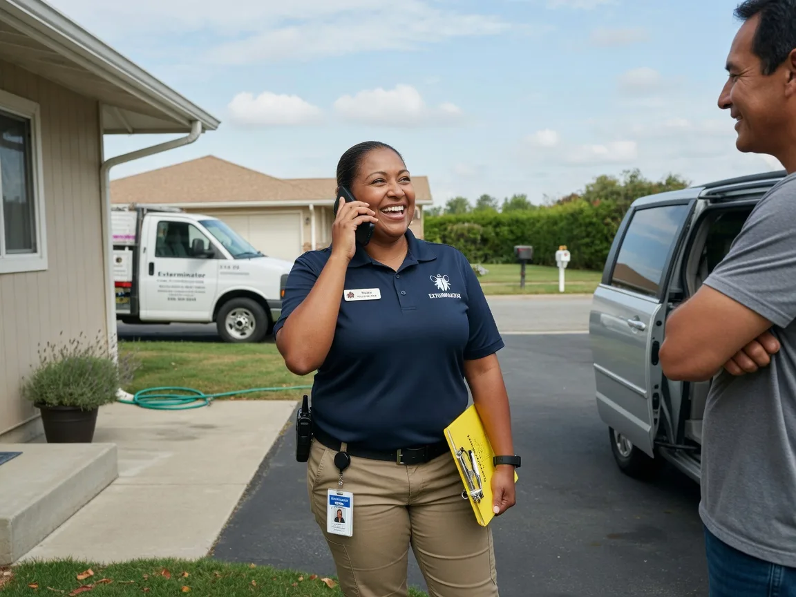 Pest Control Webster City, IA FAQs